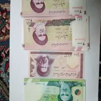 فروش اسکناس و دلار کلکسیونی نو و کمیاب|کلکسیون سکه، تمبر، اسکناس|اردبیل, |دیوار