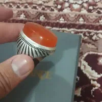 انگشتر یمن عقیق