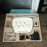 مودم عالی سالم سالم تضمینی