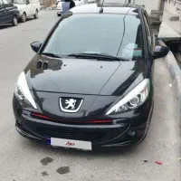 پژو 207 tu5 مدل 97