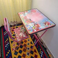 میز تحریر دخترانه