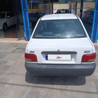 فروش فوری پراید ۸۷ بی رنگ