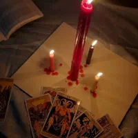 فال موکلدار قهوه تاروت شمع آیینه بینی ذهن خوانی|خدمات پذیرایی، مراسم|جم, |دیوار