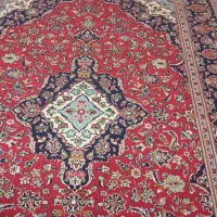 فرش ۹متری ۶متری قصر ایرانیان دستباف گونه|فرش|ماهدشت, |دیوار