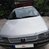 پژو ۴۰۵ مدل ۸۸، سند دست اول