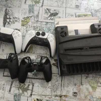 ps5 slim|کنسول، بازی ویدئویی و آنلاین|رامهرمز, |دیوار