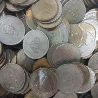 سکه جمهوری به صورت کیلویی