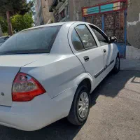 تیبا صندوقدار مدل۹۱ دوگانه سوز|خودرو سواری و وانت|مشهد, آزادشهر|دیوار