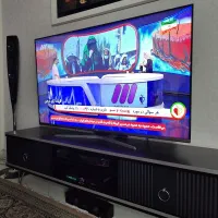 تلویزیون ۵۵ اینچ