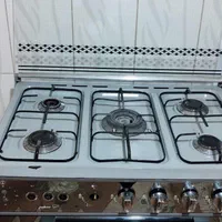 اجاق پنج شعله|اجاق گاز و لوازم برقی پخت‌وپز|کرج, شهرک سهرابیه|دیوار