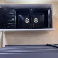 سینک آشپزخانه گرانیتی اقتصادی|مصالح و تجهیزات ساختمان|تهران, نارمک|دیوار
