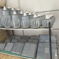 لامپ های اس ام دی دستساز