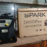 دستگاه جوش اسپارک ۲۵۰ آمریکایی لوازم برقی