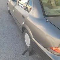 سمند پامپ 83|خودرو سواری و وانت|ایلام, |دیوار