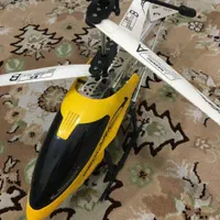هلیکوپتر شارژی مدل BR6608