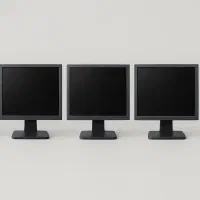 مانیتور ۱۷ الجی سامسونگ مناسب دوربین/ ولیعصر پرند