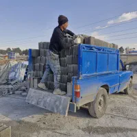 حمل نخاله وفروش مصالح ساختمانی با نیسان کمپرسی|خدمات حمل و نقل|تهران, جنتآباد جنوبی|دیوار