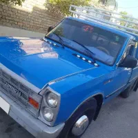 نیسان 89دوگانه کارخونه تناژ 3450