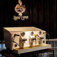 تجهیزات کافی شاپ و اسپرسو ساز صنعتی استوک و آکبند