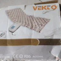 تشک مواج تخم مرغی وکتو جلو گیر از زخم بستر