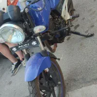 پالس 220 چراغ گرد|موتورسیکلت|فردیس, شهرک ناز|دیوار