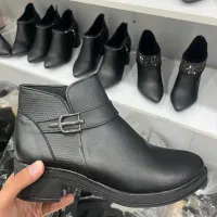 نیم بوت زنانه ۴ مدل مختلف قیمت 1/280/000|کیف، کفش، کمربند|آق قلا, |دیوار