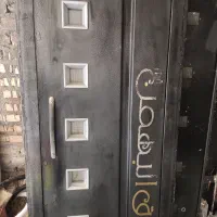 درب آسانسور  لولایی