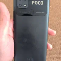 گوشی موبایل پوکو c40|موبایل|کنگاور, |دیوار