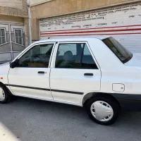 پراید مدل 96 تمام فابریک