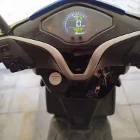 sym fx 150 در حد|موتورسیکلت|تهران, خرمشهر|دیوار