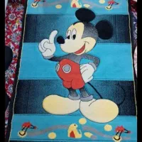 گلیم فرش بچه