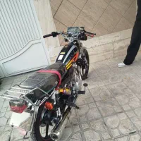 هندا 125 باسل|موتورسیکلت|مشهد, ولیعصر (شهرک غرب)|دیوار