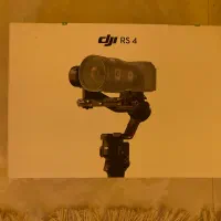 DJI رونین RS4 استاندارد|دوربین عکاسی و فیلم‌برداری|تهران, المهدی|دیوار