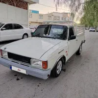 پیکان وانت مدل93 عروسک|خودرو سواری و وانت|تیران, |دیوار