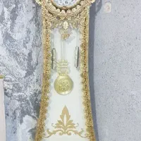 ساعت ایستاده برنز