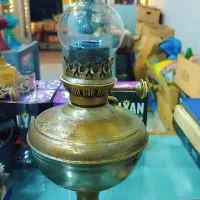 چراغ گردسوز قدیمی