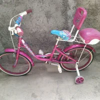دوچرخه دخترانه