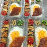 غذای شرکتی و پیمانکاری و مجالس