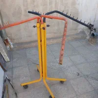رگال لباس|بندرخت و رخت‌آویز|اسلام‌شهر, مسکن مهر اسلاشهر (شهرک امام خمینی)|دیوار