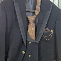 کت و شلوار درجه یک مردانه سایز خارجی ۵۰