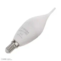 لامپ ال ای دی شمعی 7 وات بوم لایتینگ بسته 2 عددی|لامپ و چراغ|مشهد, شهرک شهید باهنر|دیوار