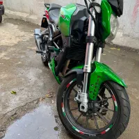 بنلی ۲۵۰ترقه