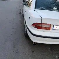 سمند سفید|خودرو سواری و وانت|خوی, |دیوار