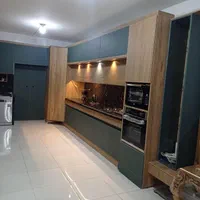 کابینت پاک چوب