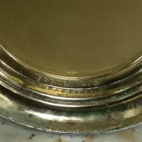 ظرف کارد و چنگال برنزی|صنایع دستی و سایر لوازم تزئینی|بندر انزلی, کوی واحدی|دیوار