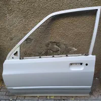 لوازم بدنه پراید ۱۳۲سفید بی رنگ|قطعات یدکی و لوازم جانبی|کرمانشاه, |دیوار