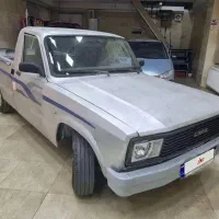 مزدا وانت کارا ۱۷۰۰ جهت معاوضه