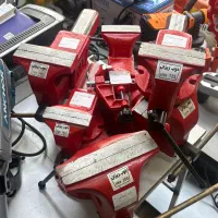 گیره رومیزی سایز ۱۰۰ الی ۲۰۰