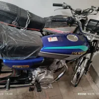 موتور سیکلت هوندا پرواز 200
