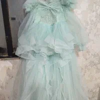 لباس مجلسی دخترانه|لباس|نسیم‌شهر, |دیوار